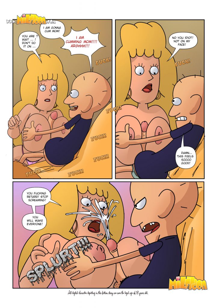 family incest cartoon porn