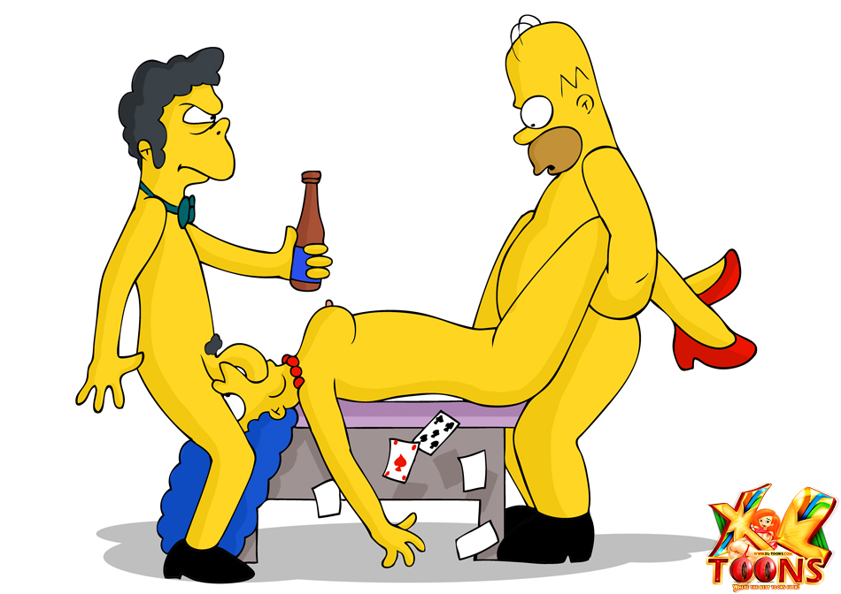 Simpsons Cartoon Hardcore Porn - Simpsons drunk hardcore sex fun | Yes Cartoon Porn